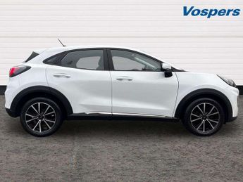 Ford Puma 1.0 EcoBoost Titanium 5dr Auto