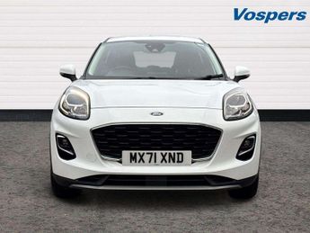 Ford Puma 1.0 EcoBoost Titanium 5dr Auto
