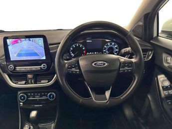 Ford Puma 1.0 EcoBoost Titanium 5dr Auto