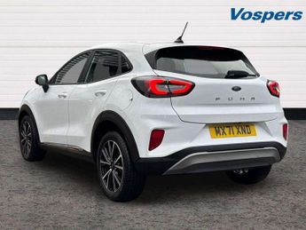 Ford Puma 1.0 EcoBoost Titanium 5dr Auto