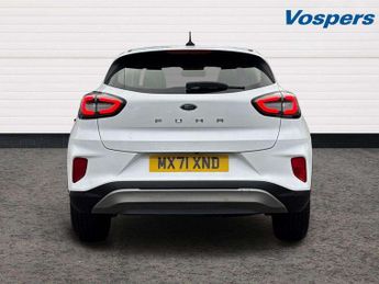 Ford Puma 1.0 EcoBoost Titanium 5dr Auto