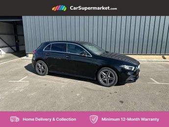 Mercedes A Class A250e AMG Line Premium 5dr Auto