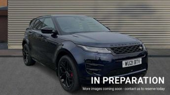 Land Rover Range Rover Evoque 1.5 P300e Autobiography 5dr Auto