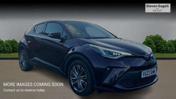 Toyota C-HR 1.8 Hybrid Excel 5dr CVT