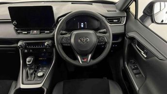 Toyota RAV4 2.5 PHEV GR Sport 5dr CVT