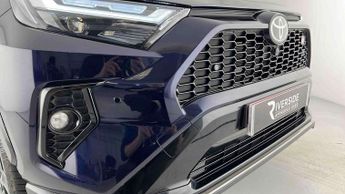 Toyota RAV4 2.5 PHEV GR Sport 5dr CVT