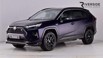 Toyota RAV4 2.5 PHEV GR Sport 5dr CVT