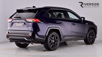 Toyota RAV4 2.5 PHEV GR Sport 5dr CVT