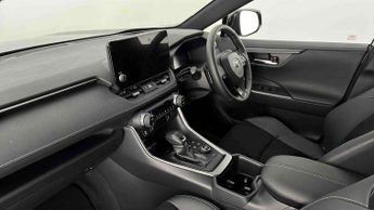 Toyota RAV4 2.5 PHEV GR Sport 5dr CVT