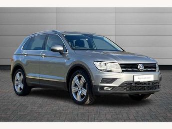 Volkswagen Tiguan 1.5 TSi EVO 150 Match 5dr DSG