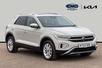 Volkswagen T-Roc 1.5 TSI Style 5dr DSG