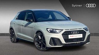 Audi A1 25 TFSI Black Edition 5dr