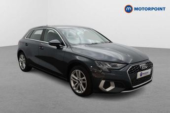 Audi A3 40 TFSI e Sport 5dr S Tronic