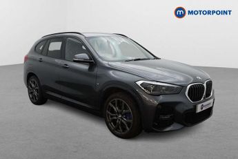 BMW X1 xDrive 20i M Sport 5dr Step Auto