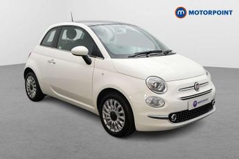 Fiat 500 1.0 Mild Hybrid 3dr