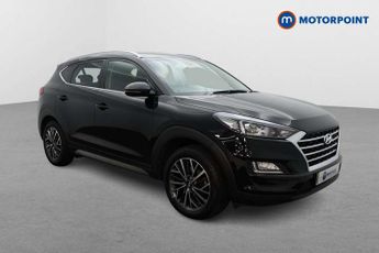 Hyundai Tucson 1.6 GDi Premium 5dr 2WD