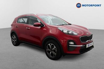 Kia Sportage 1.6 GDi ISG 2 5dr