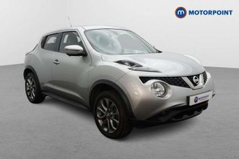 Nissan Juke 1.6 [112] Tekna 5dr CVT [Bose]