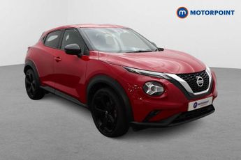 Nissan Juke 1.0 DiG-T 114 Tekna 5dr DCT