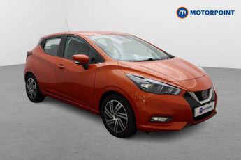 Nissan Micra 1.0 IG-T 92 Acenta 5dr