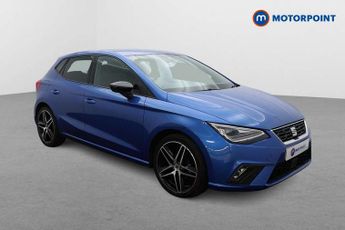 SEAT Ibiza 1.0 TSI 95 FR Edition 5dr