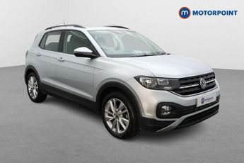 Volkswagen T-Cross 1.0 TSI 110 SE 5dr