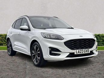 Ford Kuga 1.5 EcoBoost 150 ST-Line X Edition 5dr