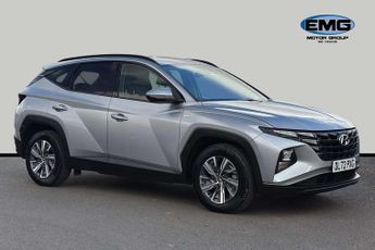 Hyundai Tucson 1.6 TGDi 48V MHD SE Connect 5dr 2WD DCT