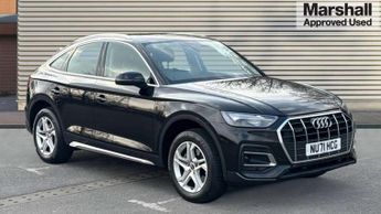 Audi Q5 45 TFSI Quattro Sport 5dr S Tronic