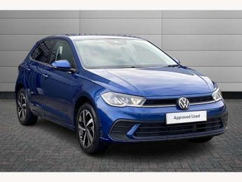 Volkswagen Polo 1.0 TSI Match 5dr