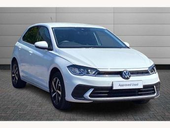 Volkswagen Polo 1.0 TSI Match 5dr DSG