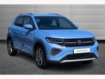 Volkswagen T-Cross 1.5 TSI R-Line 5dr DSG