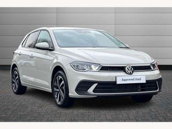 Volkswagen Polo 1.0 TSI Match 5dr DSG