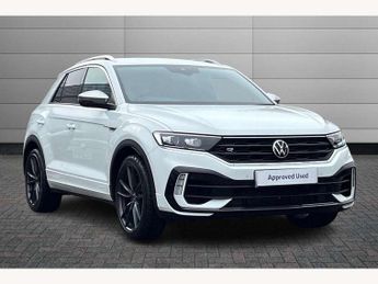 Volkswagen T-Roc 2.0 TSI 4MOTION R 5dr DSG