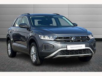 Volkswagen T-Roc 1.5 TSI Life 5dr