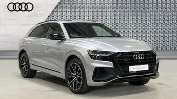 Audi Q8 55 TFSI Quattro Vorsprung 5dr Tiptronic