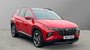 Hyundai Tucson 1.6 TGDi Hybrid 230 Ultimate 5dr 2WD Auto