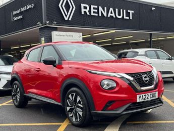 Nissan Juke 1.0 DiG-T 114 Acenta 5dr