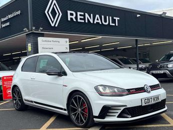 Volkswagen Golf GTi 2.0 TSI GTI Clubsport 40 3dr