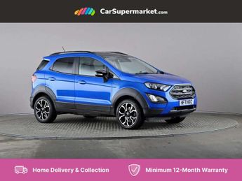 Ford EcoSport 1.0 EcoBoost 125 Active 5dr