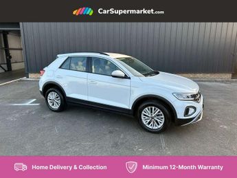 Volkswagen T-Roc 1.0 TSI Life 5dr