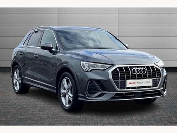 Audi Q3 35 TFSI S Line 5dr