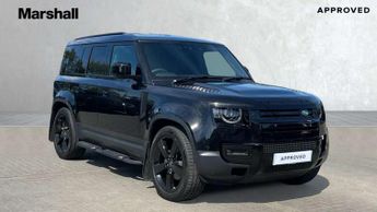 Land Rover Defender 3.0 D250 Hard Top S Auto