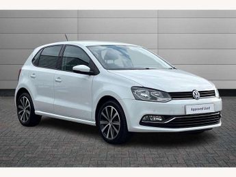 Volkswagen Polo 1.2 TSI Match Edition 5dr