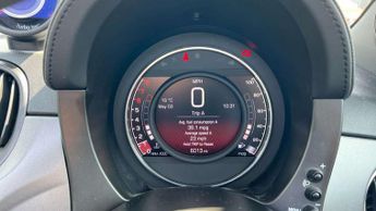 Abarth 595 1.4 T-Jet 165 Turismo 2dr