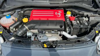 Abarth 595 1.4 T-Jet 165 Turismo 2dr