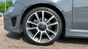 Abarth 595 1.4 T-Jet 165 Turismo 2dr