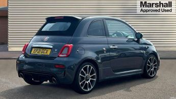 Abarth 595 1.4 T-Jet 165 Turismo 2dr