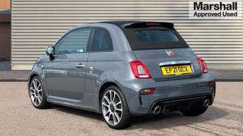 Abarth 595 1.4 T-Jet 165 Turismo 2dr