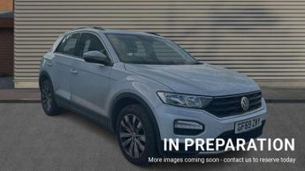 Volkswagen T-Roc 1.0 TSI SE 5dr